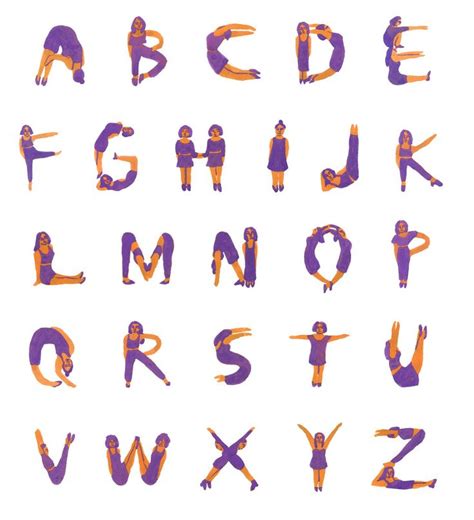 ALPHABET WOMEN .